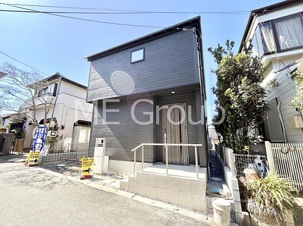 【前面道路含む現地写真】ここから始まる新生活を応援いたします！