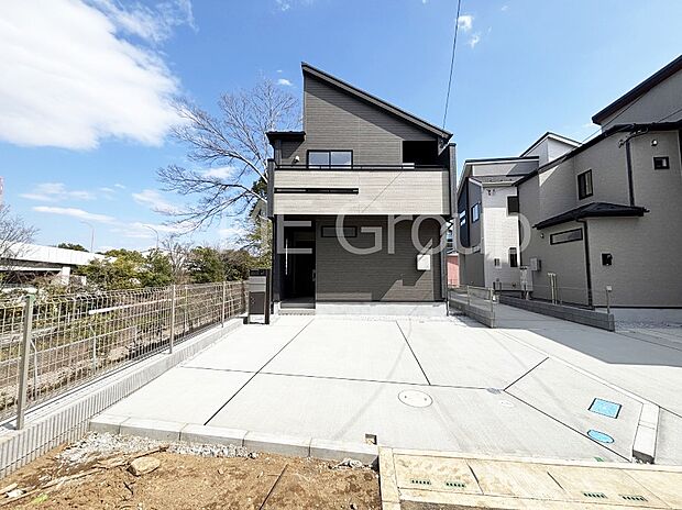 【現地外観写真】溢れる陽光でご家族の笑顔も輝く