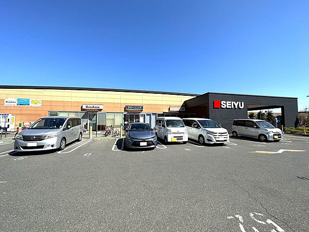 西友東久留米店(約1,200m・徒歩15分)