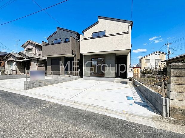 【現地外観写真】溢れる陽光でご家族の笑顔も輝く