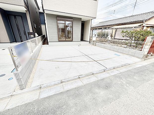 【駐車場】カースペース有