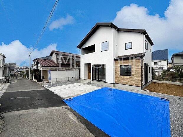 【前面道路含む現地写真】ここから始まる新生活を応援いたします