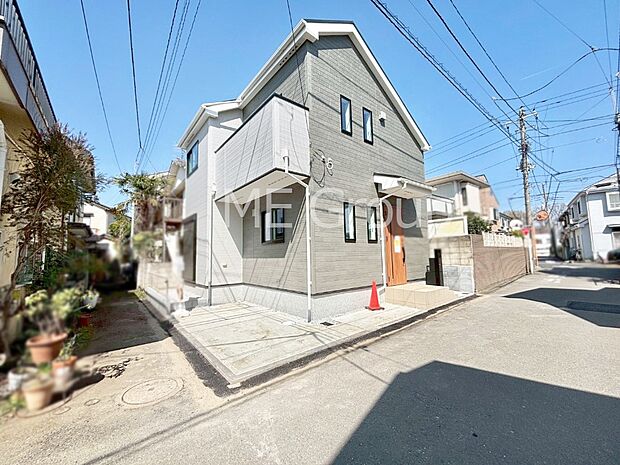 【前面道路含む現地写真】ここから始まる新生活を応援いたします