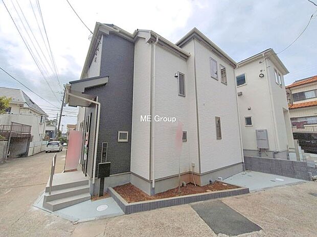 【現地外観写真】たっぷりの陽光と心地よい風が舞い込む住まい