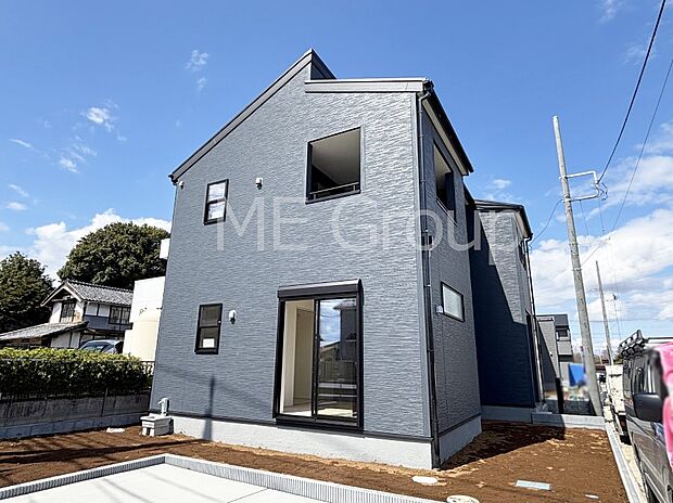 【現地外観写真】溢れる陽光でご家族の笑顔も輝く