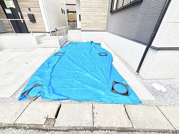 【駐車場】カースペース有