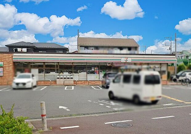 セブン-イレブン 浦和原山3丁目店(約300m・徒歩4分)