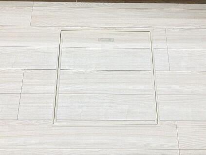 その他設備(床下収納)