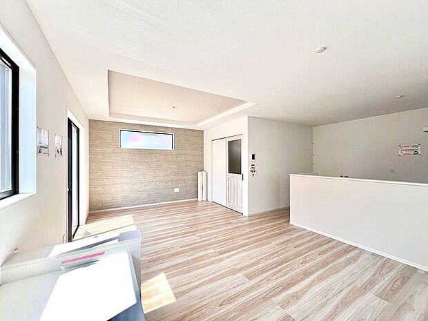 【ダイニング】家族が自然と集まる憩いのスペースになりそう