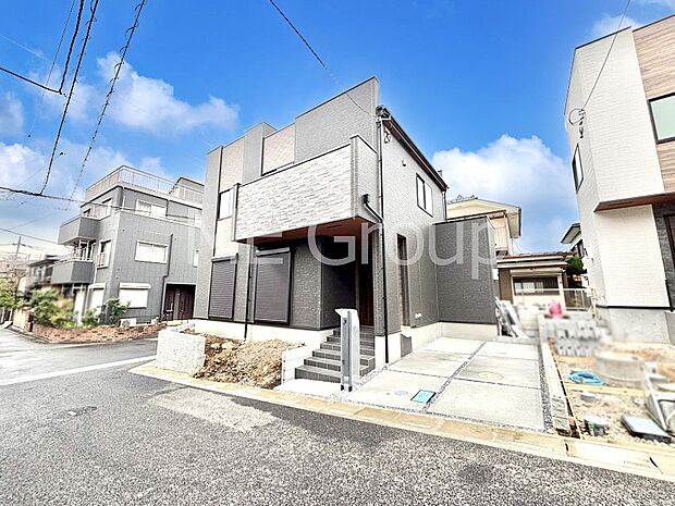 【前面道路含む現地写真】ここから始まる新生活を応援いたします