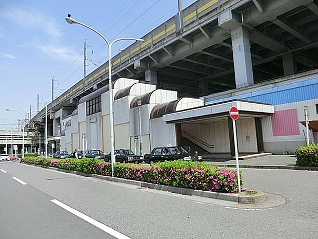 中浦和駅（約2,400m）