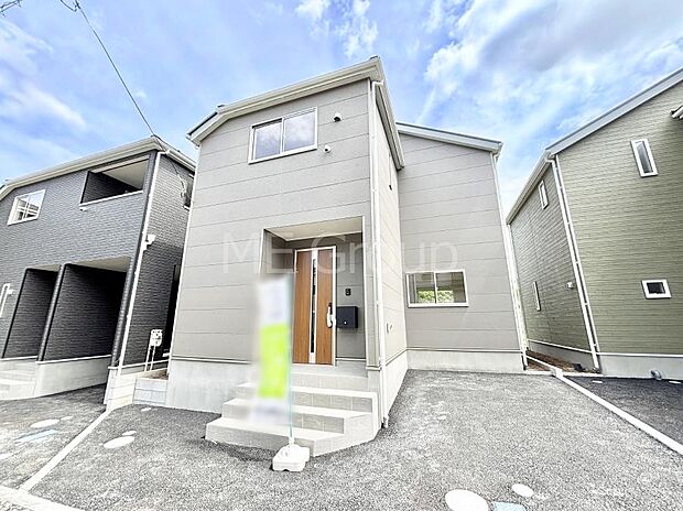 【現地外観写真】溢れる陽光でご家族の笑顔も輝く