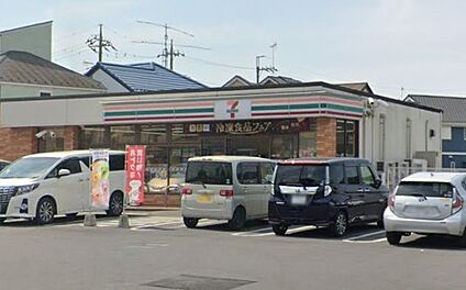 セブン-イレブン 松戸小金原店 600m