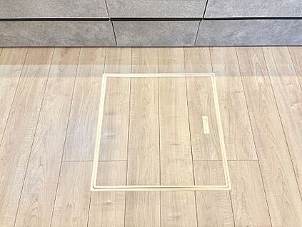 その他設備(床下収納)