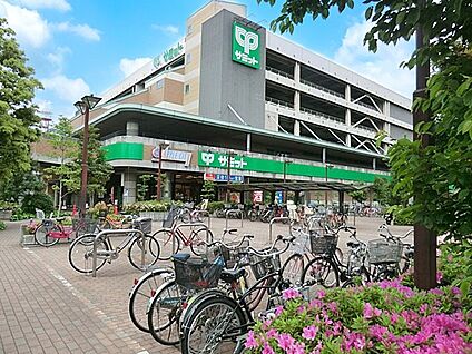 サミットストア 川口エルザタワー店 898m(12分)