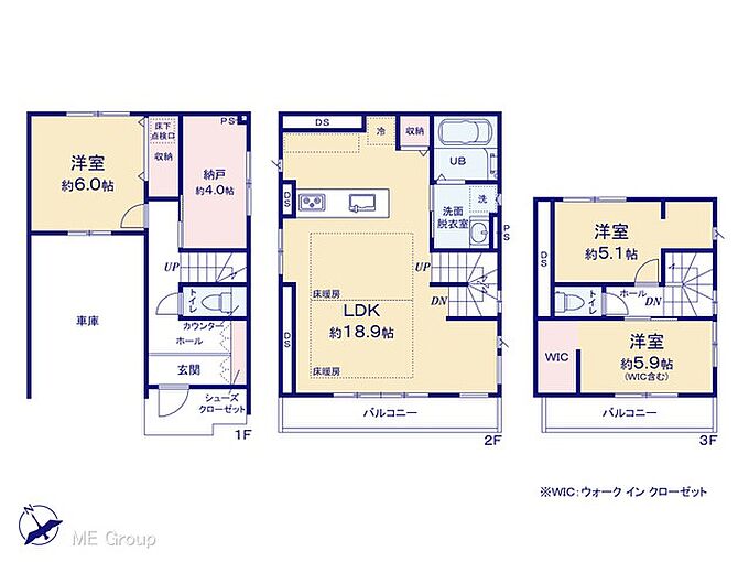 4号棟