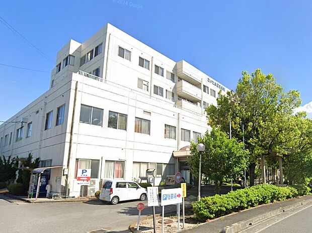 医療法人徳洲会 さいたま記念病院（約1,400m・徒歩18分）