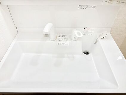 その他設備(ハンドシャワー水栓)