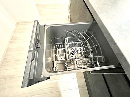 その他設備(食洗機)