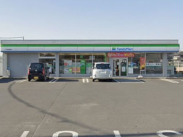 ファミリーマート大宮西遊馬店(約270m・徒歩4分)