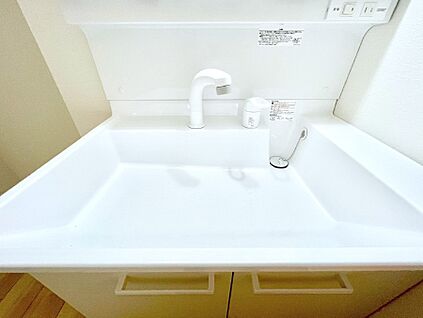 その他設備(シャワー水栓)