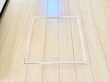 その他設備(床下収納)