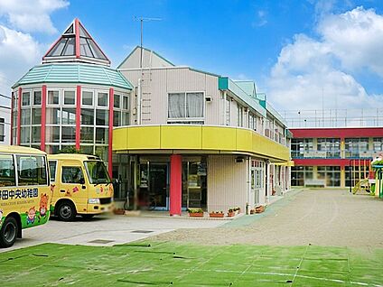 野田中央幼稚園 1138m(15分)