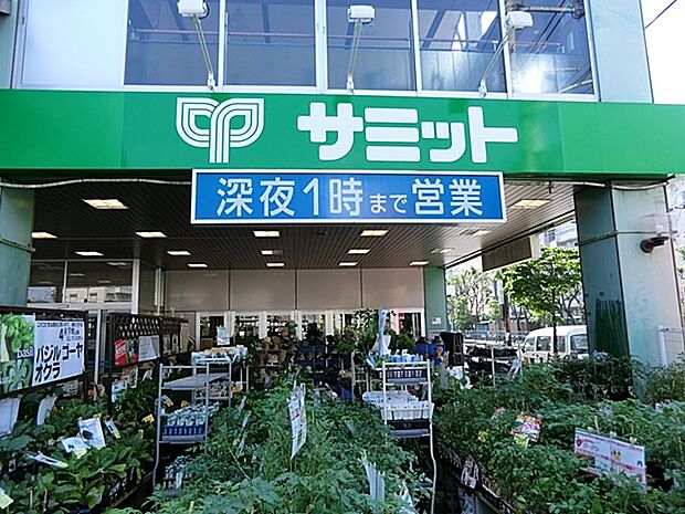 サミットストア 石神井台店 （約600m）