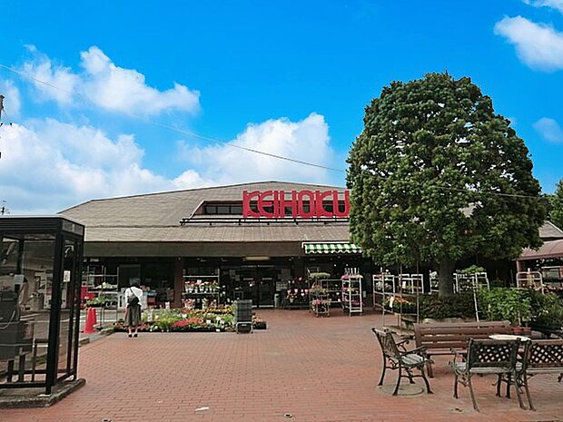 KEIHOKUスーパー布施店(約1,100m)
