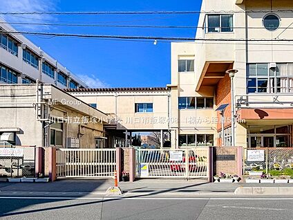川口市立飯塚小学校 500m