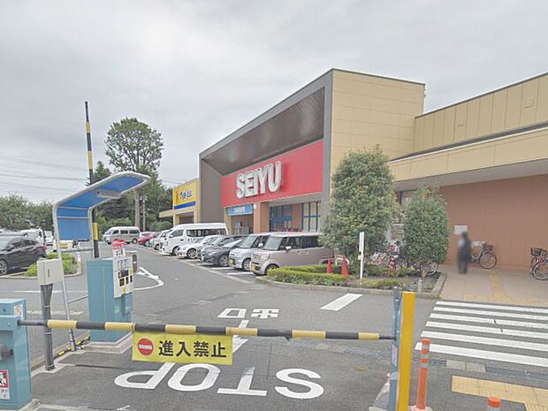 西友川口赤山店(約710m)
