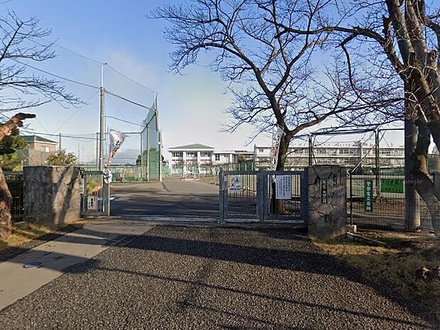 さいたま市立馬宮中学校（約1,200m）