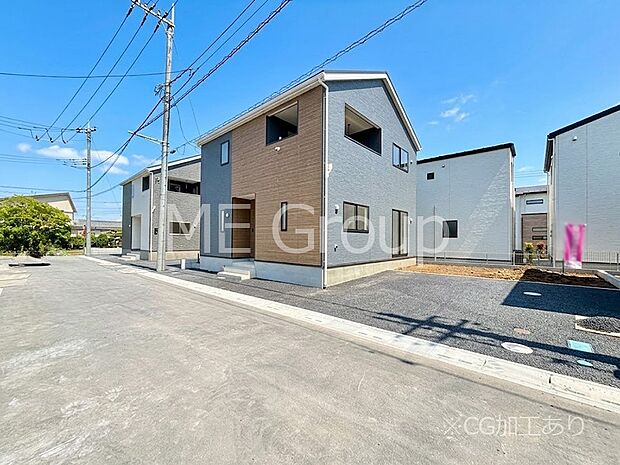 【前面道路含む現地写真】ここから始まる新生活を応援いたします