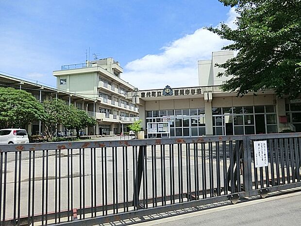 宮代町立百間中学校（約1,168m・徒歩15分）