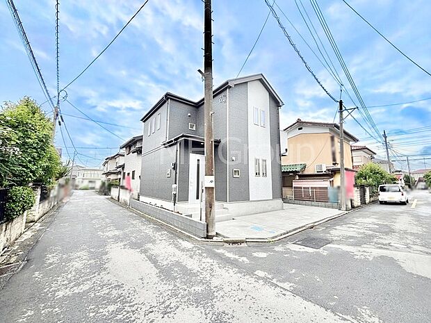 【前面道路含む現地写真】ここから始まる新生活を応援いたします