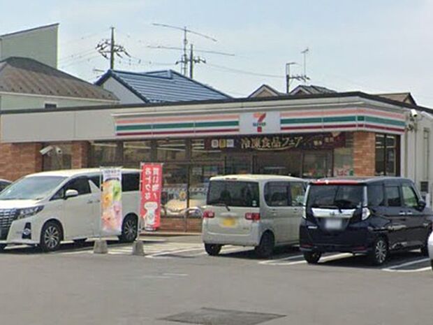 セブン-イレブン 松戸小金原店(約200m)