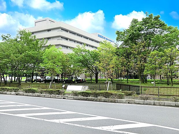 自治医科大学附属さいたま医療センター（約1,700m）