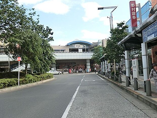 田無駅（約1,040m・徒歩13分）