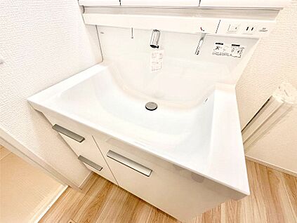 その他設備(ハンドシャワー水栓)