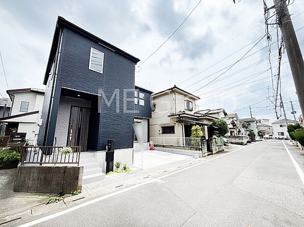 【前面道路含む現地写真】ここから始まる新生活を応援いたします