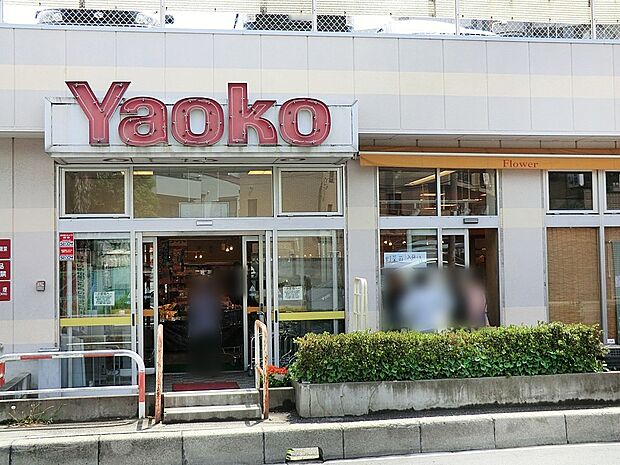 ヤオコー大宮上小町店（約800m）