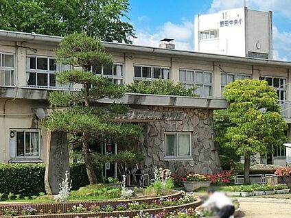 野田市立中央小学校 700m(9分)