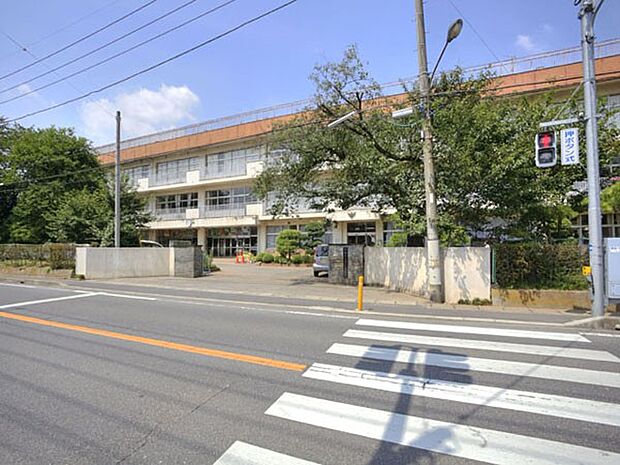 野田市立第二中学校(約1,300m・徒歩17分)