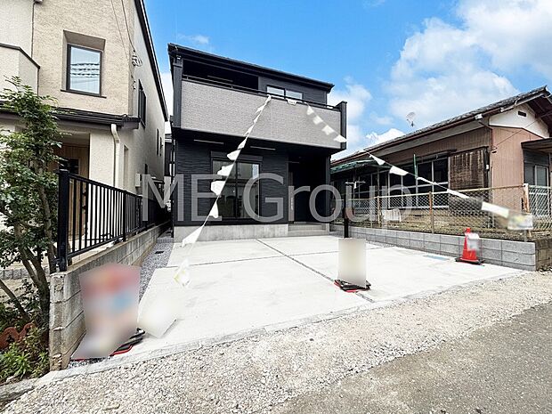【現地外観写真】溢れる陽光でご家族の笑顔も輝く