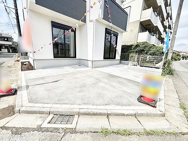 【駐車場】カースペース有