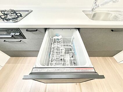 その他設備(食洗機)