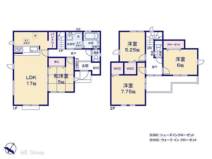1号棟