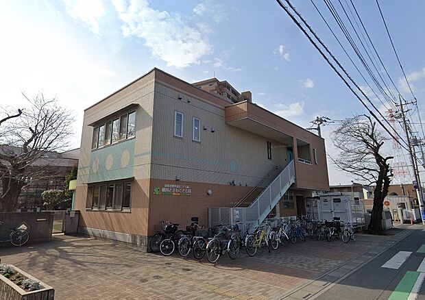 桶川ときわこども園（約600m・徒歩8分）