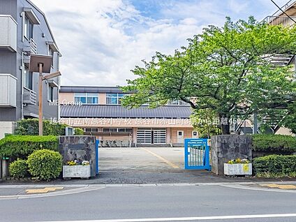 越谷市立南越谷小学校 450m