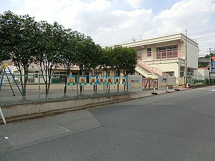 白幡保育園 450m(6分)